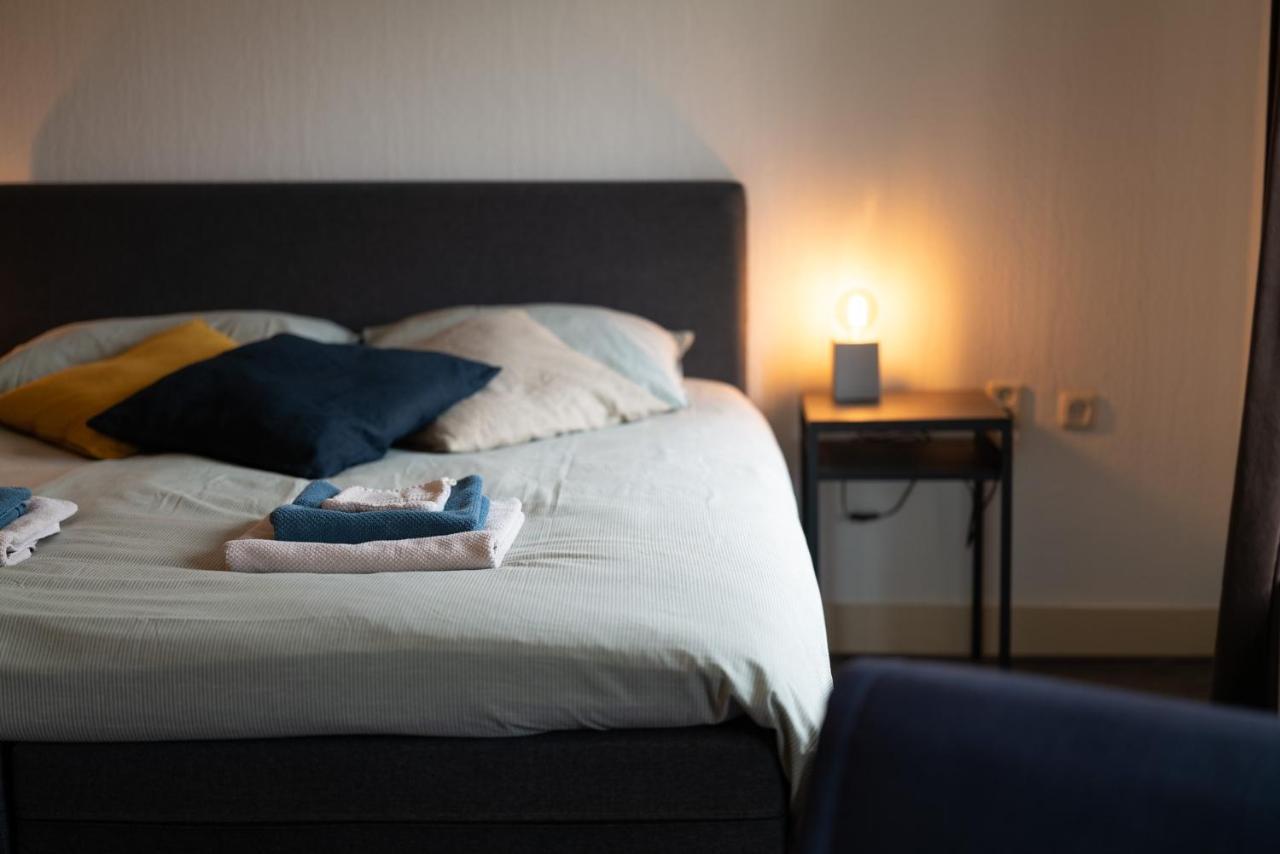 Blief Bie De Mam Bed & Breakfast Echt Bagian luar foto