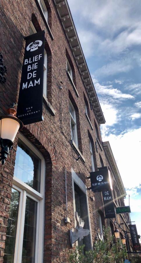 Blief Bie De Mam Bed & Breakfast Echt Bagian luar foto