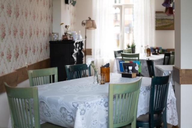 Blief Bie De Mam Bed & Breakfast Echt Bagian luar foto