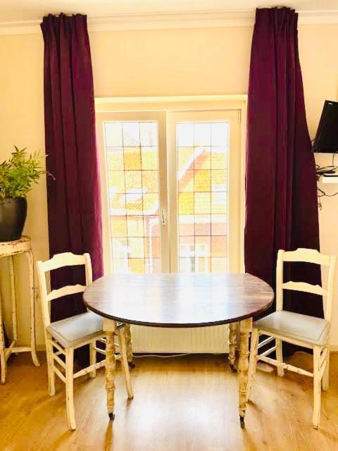 Blief Bie De Mam Bed & Breakfast Echt Bagian luar foto